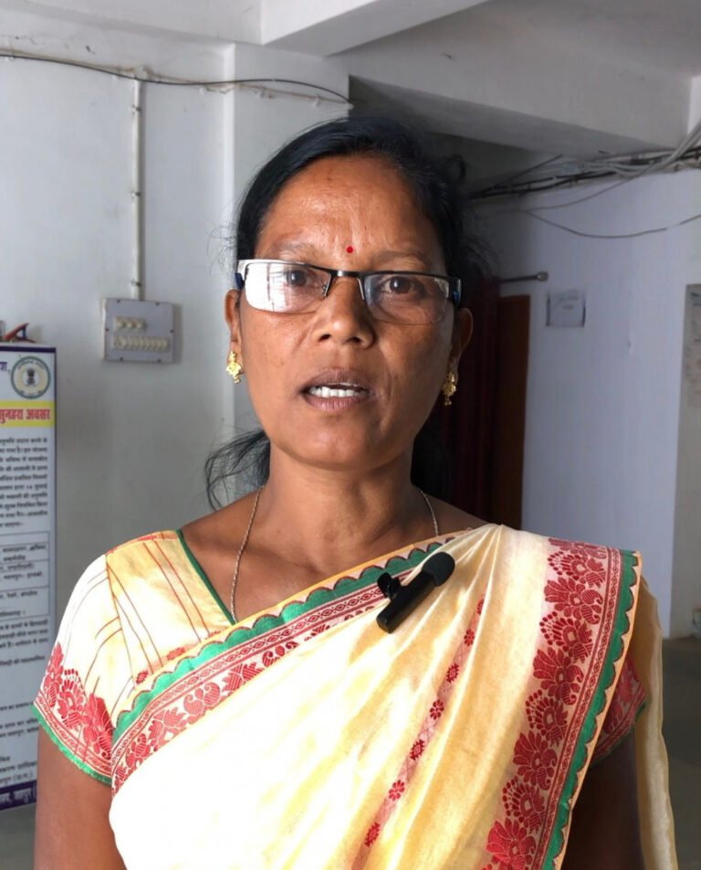 जशपुर-महतारी वंदन योजना से महिलाओं को मिल रहा आर्थिक संबल