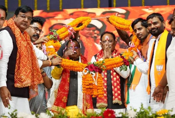 रायपुर : आस्था के केंद्र कुदरगढ़ धाम का होगा भव्य विकास- मुख्यमंत्री साय