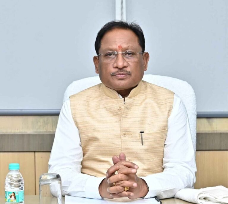 रायपुर : अफीम की अवैध खेती पर मुख्यमंत्री विष्णु देव साय का कड़ा रुख