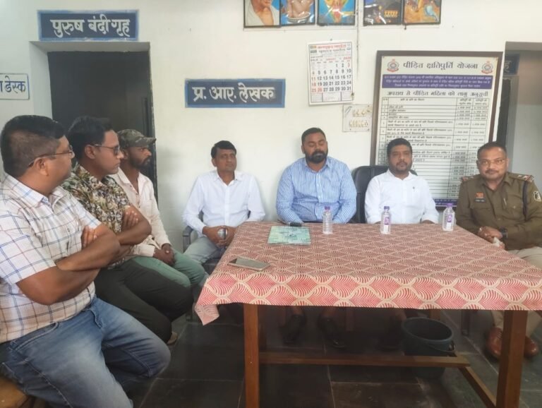 होली में असमाजिक तत्वों पर नकेल कसने लामबंद होगी पुलिस