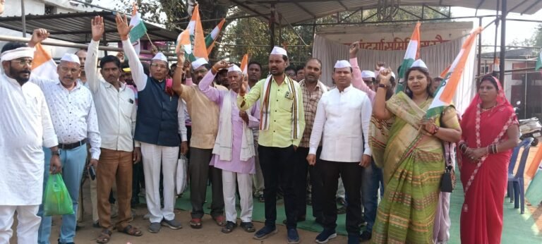 फिंगेश्वर ब्लॉक कांग्रेस कमेटी की नई कार्यकारिणी घोषित… जानिए किसे … किस पद की मिली जिम्मेदारी