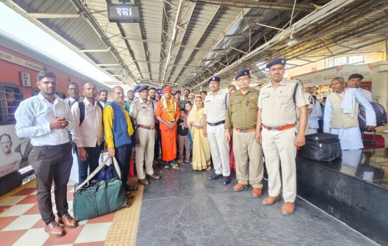 जम्मू–कश्मीर के मिश्रीवाला आश्रम में स्वामी चेतनानंद महाराज जी की पुण्यतिथि श्रद्धा एवं भक्ति के साथ मनाई गई