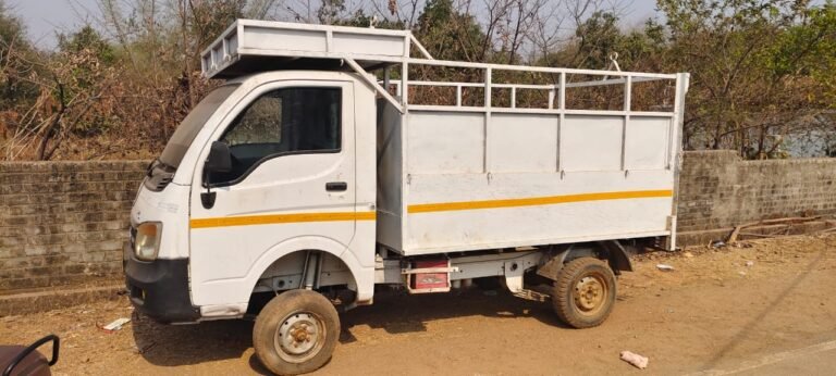 लावारिस टाटा Ace से 40 किलो गांजा बरामद, सकरी पुलिस की बड़ी कार्रवाई