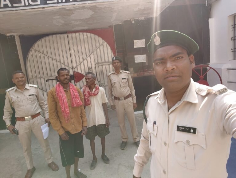 वन संपदा को नुकसान पहुंचाने वाला आरोपी जेल भेजा गया, कार्रवाई जारी