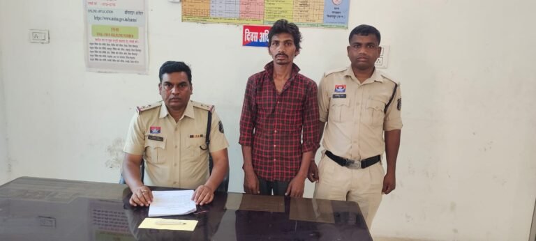 पुराना बस स्टैंड के पास मारपीट: शराब के पैसे नहीं देने पर युवक पर हमला, आरोपी गिरफ्तार