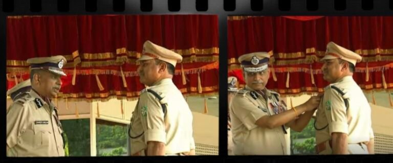 के.ओ.सु.ब. एनटीपीसी सीपत के एसएआई शर्मा राष्ट्रपति पदक से सम्मानित हुए