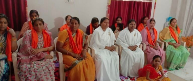 आध्यात्मिक सशक्तिकरण से ही नारी बनती है समाज की सच्ची शक्ति – बीके मनु दीदी