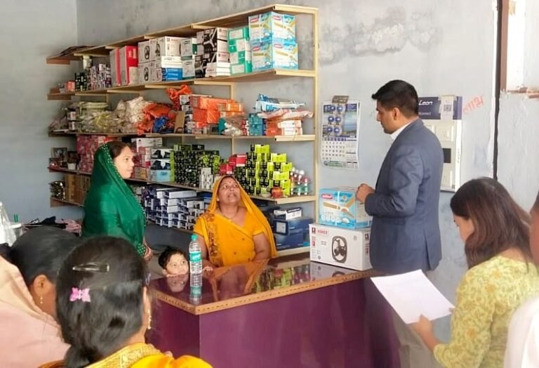 राजनांदगांव : ग्राम सिंघोला लखपति ग्राम की श्रेणी में शामिल होने की ओर अग्रसर