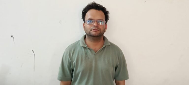 विदेशी निवेश के नाम पर 3.13 करोड़ की ठगी, बिलासपुर पुलिस ने आरोपी को किया गिरफ्तार