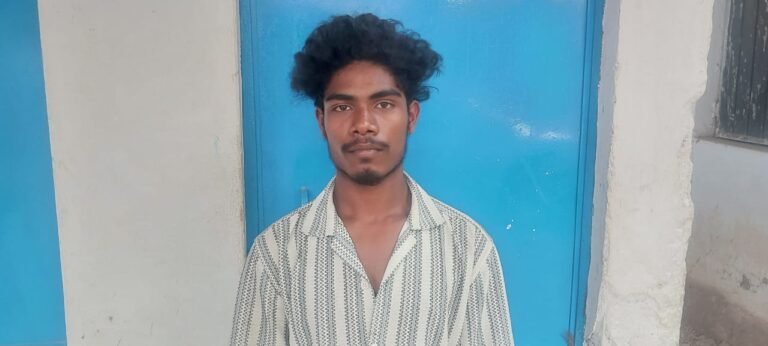 नाबालिग को भगाकर दुष्कर्म करने वाला आरोपी गिरफ्तार, रतनपुर पुलिस की बड़ी कार्रवाई