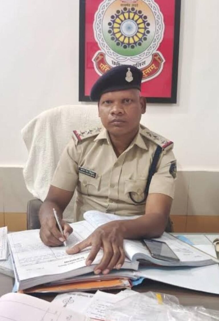 बिलासपुर पुलिस में बड़ा फेरबदल: 13 इंस्पेक्टर ट्रांसफर, कृष्ण चंद सिदार को मस्तूरी की कमान