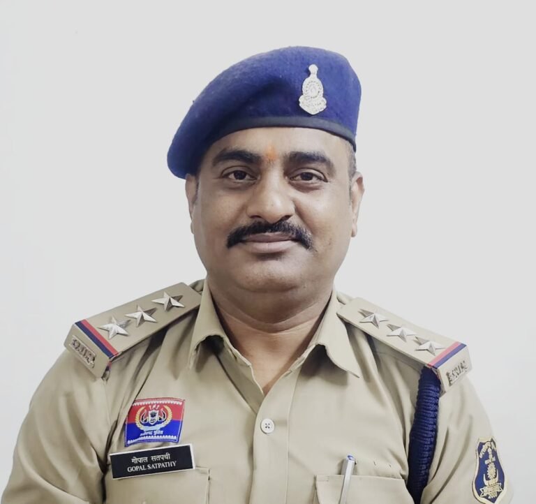 बेहतर पुलिसिंग,टीम वर्क, क्राइम कंट्रोल के लिए गोपाल को  मिला तवज्जों,एसीसीयू का प्रभार