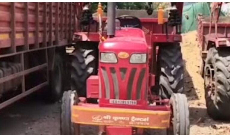 खारंग नदी क्षेत्र में हादसे पर प्रशासन सख्त, अवैध उत्खनन पर लगातार कार्रवाई