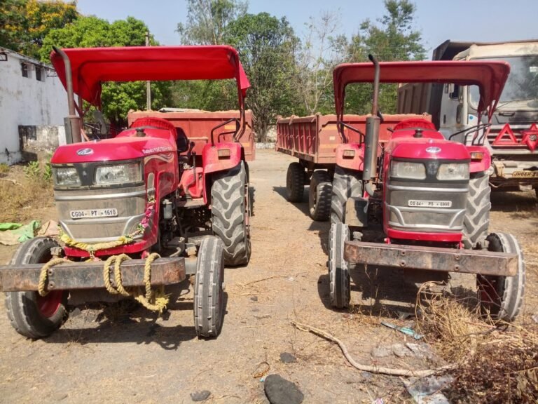 अवैध खनिज परिवहन पर प्रशासन का बड़ा एक्शन, 8 वाहन जब्त”