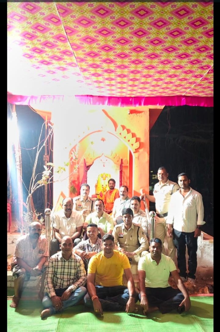 सीपत क्षेत्र में हनुमान जयंती पर जगह-जगह हुई सुंदरकांड पाठ,भजन कीर्तन, महाआरती एवं भंडारा कार्यक्रम