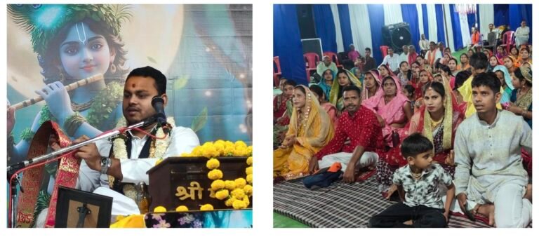 सनातन है हम तो गौ माता की रक्षा करना हमारा दायित्व ,,,,आशुतोष तिवारी