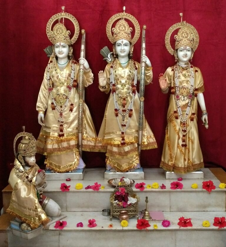 नरगोड़ा में अखंड नवधा रामायण में 2अप्रैल से शुभारंभ