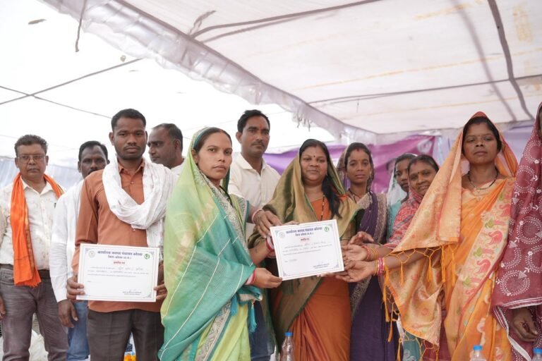 रायपुर : सुशासन तिहार 2026 के तहत चुइया में जनसमस्या निवारण शिविर आयोजित’