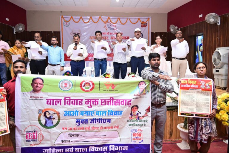 रायपुर : जीपीएम के पहले नगरीय जन समस्या निवारण शिविर में उमड़ी लोगों की भीड़