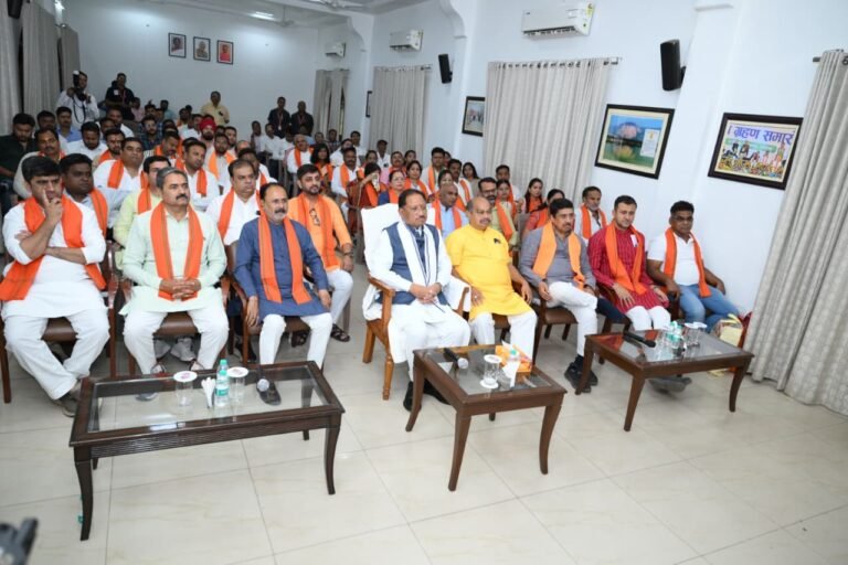 रायपुर : ’मन की बात में गूंजा छत्तीसगढ़ का गौरव: मुख्यमंत्री श्री विष्णुदेव साय ने कहा – यह प्रदेश की प्रतिभा और विरासत को राष्ट्रीय सम्मान मिलने का क्षण’