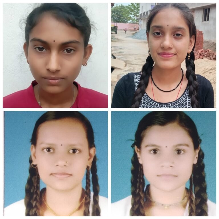 शासकीय स्कूल मोछ में बालिकाओं ने लहराया परचम