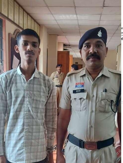 छत्तीसगढ़ बोर्ड पेपर लीक का मास्टरमाइंड गिरफ्तार! बिलासपुर से दबोचा गया