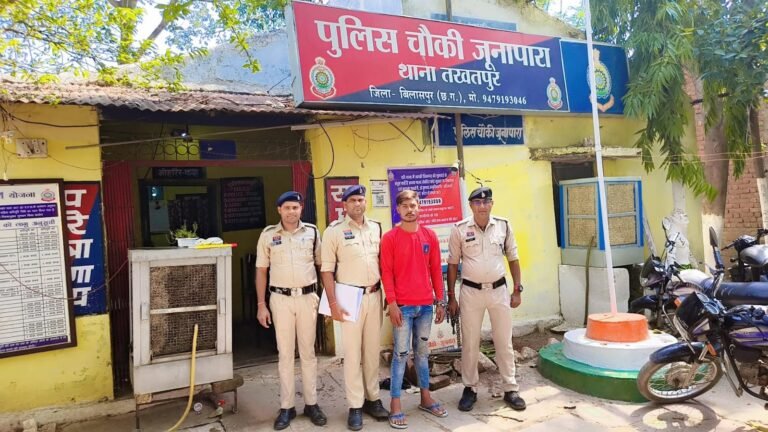 ऑपरेशन मुस्कान: पुलिस ने लौटाई परिवार की मुस्कान, आरोपी पहुंचा जेल