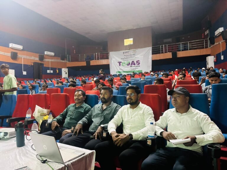 जिले में उद्यमिता विकास एवं स्टार्टअप प्रोत्साहन हेतु एक दिवसीय कार्यशाला आयोजित