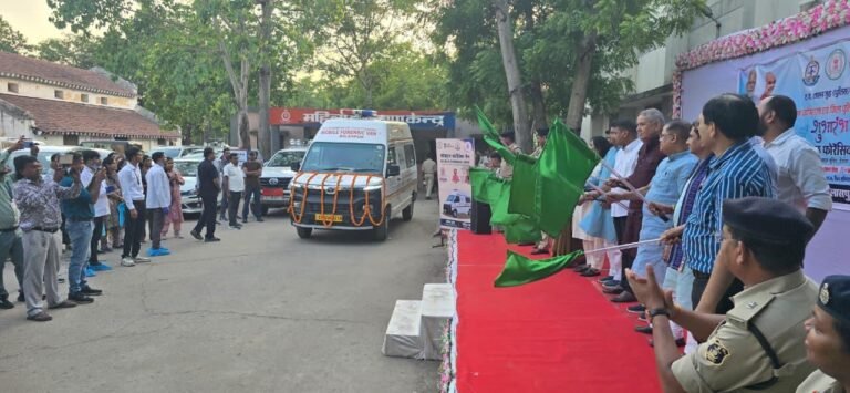 बिलासपुर पुलिस को मिली हाईटेक फॉरेंसिक वैन, अब वैज्ञानिक जांच से अपराधियों पर कसेगा शिकंजा