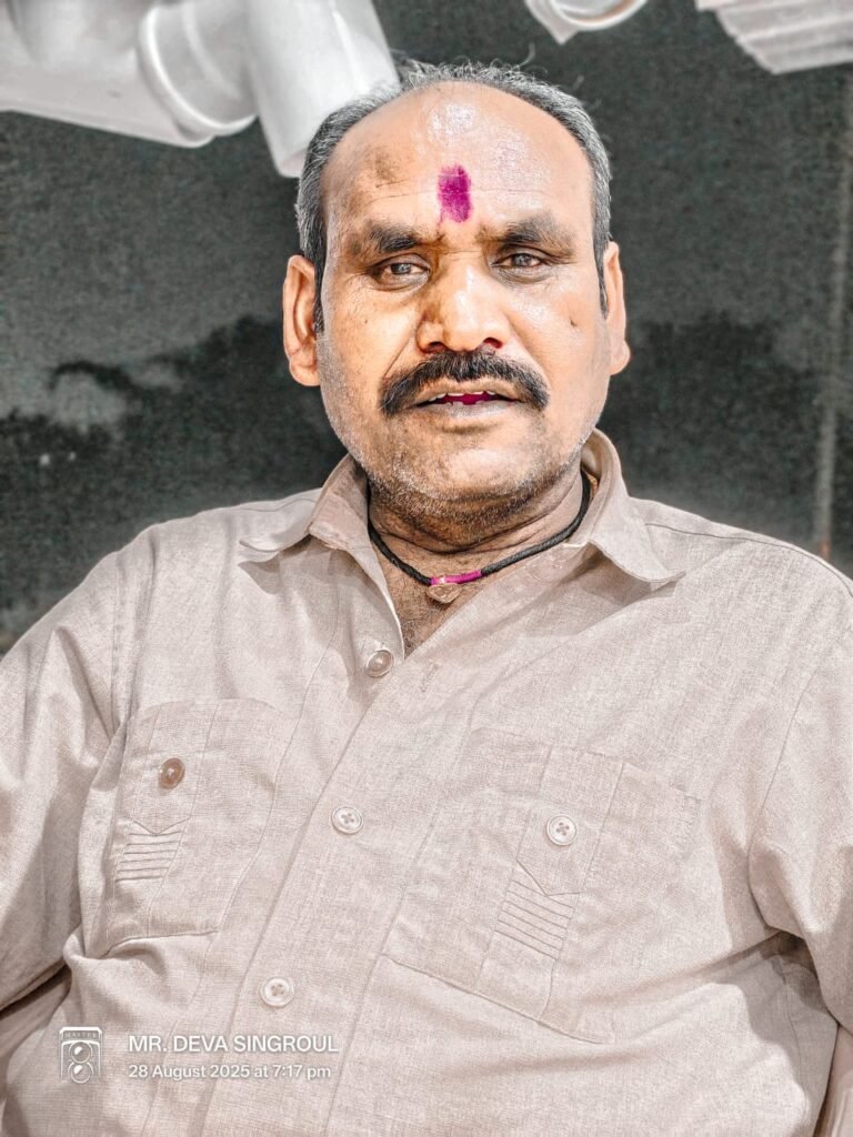 खम्हरिया सड़क हादसे में घायल शंभूराम सिंगरौल का निधन, गांव में शोक की लहर