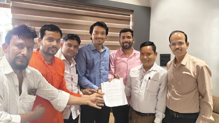 तखतपुर नगर पालिका में नेता प्रतिपक्ष पद पर सर्वसम्मति, कोमल सिंह ठाकुर के नाम पर लगी मुहर
