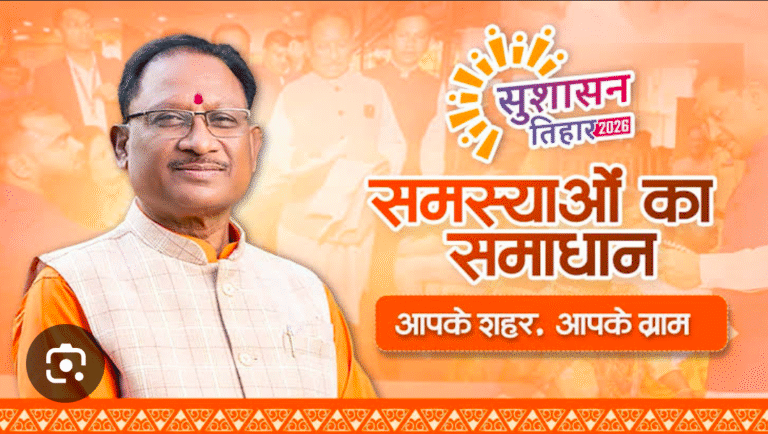 विष्णुदेव सरकार चाहे कुछ भी कर ले लेकिन यह कर्मचारी सुधरेंगे नहीं