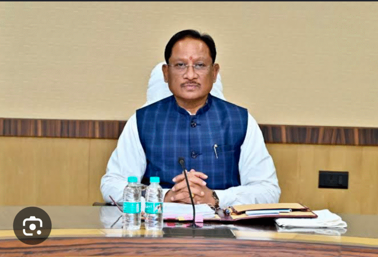 रायपुर : कुम्हारी में दुर्घटना पर मुख्यमंत्री  विष्णुदेव साय ने जताया गहरा दुःख : मृतकों के परिजनों को 9-9 लाख रुपये सहायता राशि देने की घोषणा