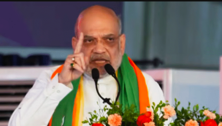 जगदलपुर में अमित शाह की हाई-लेवल बैठक, कई राज्यों के CM होंगे शामिल
