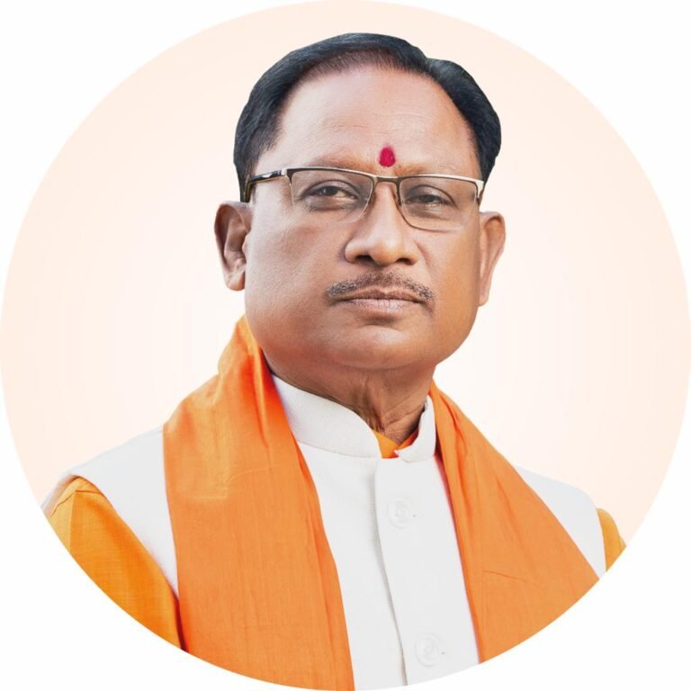 धरमजयगढ़-पत्थलगांव-लोहरदगा रेल परियोजना से जशपुर के विकास को मिलेगी नई गति : मुख्यमंत्री विष्णु देव साय