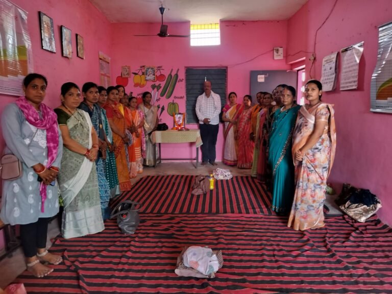 तखतपुर में श्रद्धांजलि सभा आयोजित, सरिता पाठक को दी गई भावभीनी श्रद्धांजलि