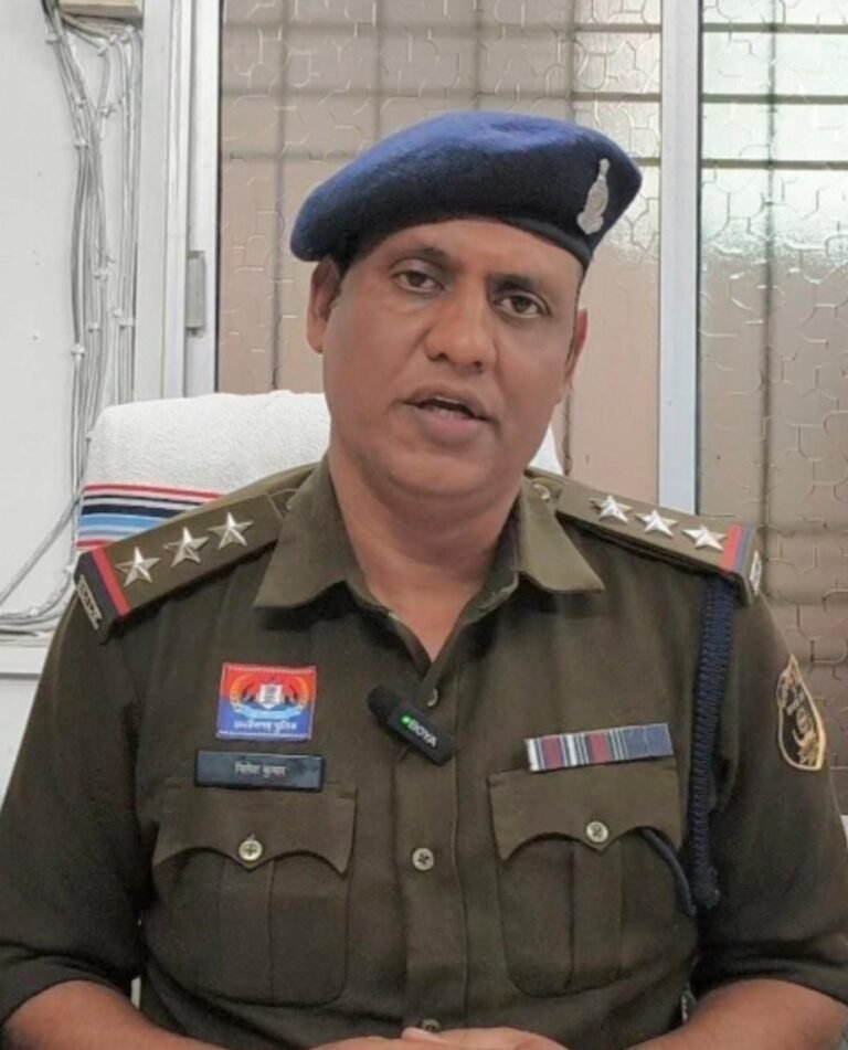 रतनपुर पुलिस की कमान फिर संभालेंगे निलेश पांडे, सुरक्षा को लेकर लोगों में भरोसा