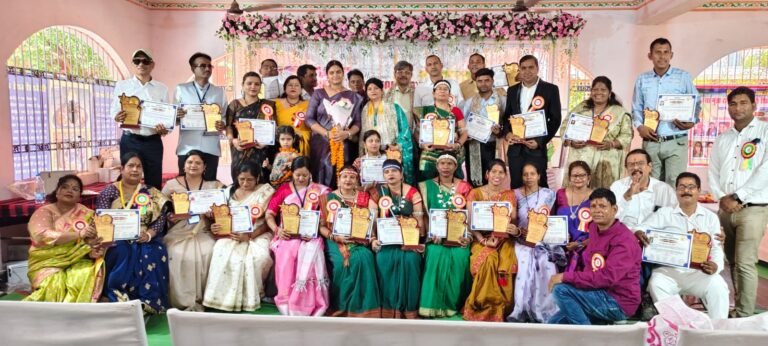 राष्ट्रीय मंच पर चमकीं कोटा की शिक्षिकाएँ, मिला बिरसा मुंडा नवाचारी शिक्षक सम्मान–2026