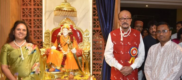 शिवाजी महाराज के आदर्श आज भी युवाओं के लिए प्रेरणास्रोत – राज्यपाल  डेका