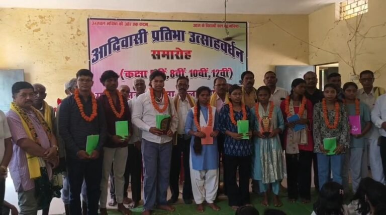 शिक्षित समाज विकसित भारत की सपनों को साकार करेंगी,,,,,जी पी राज