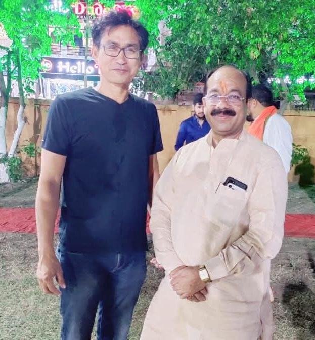 नेटबॉल एवं बास्केटबॉल कोच आनंद सिंह सर्वसम्मति से बिलासपुर जिला नेटबॉल संघ के चेयरमैन नियुक्त