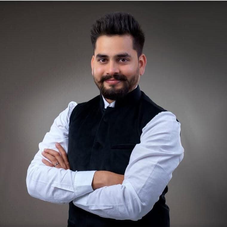छत्तीसगढ़ युवा कांग्रेस अध्यक्ष पद की दौड़ में गौरव मिश्रा, दिल्ली रवाना