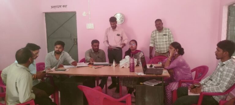 प्रधानमंत्री सूर्य घर मुफ्त बिजली योजना के लिए बिजली विभाग का सीपत में लगा विशेष शिविर.. उपभोक्ताओं को मिला लाभ