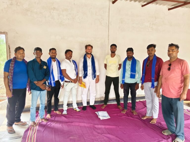 भीम आर्मी जिला सारंगढ़ बिलाईगढ़ जिला कमेटी की बैठक संपन्न, महासदस्यता अभियान को लेकर बनी रणनीति