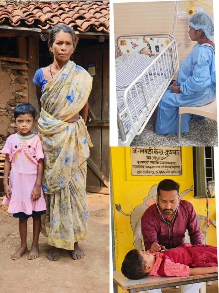 प्रोजेक्ट धड़कन और चिरायु योजना से मिली नई जिंदगी