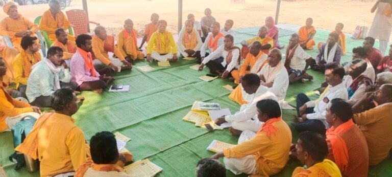 कोंडागांव(छ. ग.):-गंगा दशहरा एवं गायत्री जयंती का महापर्व जिला स्तर में  संपन्न होगा