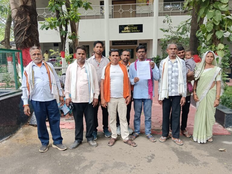 तखतपुर: ग्राम पंचायत सिलतरा में सरपंच-सचिव पर मनमानी और वित्तीय अनियमितताओं के आरोप, जांच की मांग