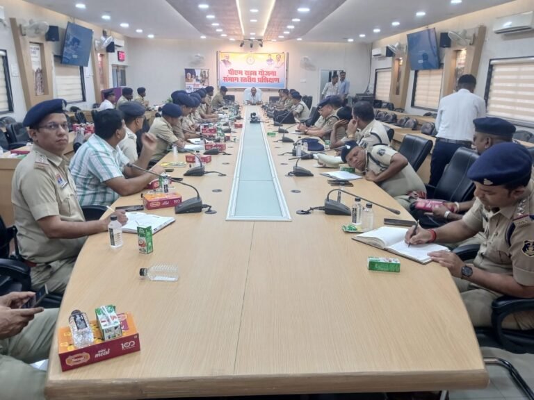 सड़क दुर्घटना पीड़ितों को मिलेगा 1.5 लाख तक का मुफ्त इलाज, बिलासपुर में PM-RAHAT योजना पर संभाग स्तरीय प्रशिक्षण