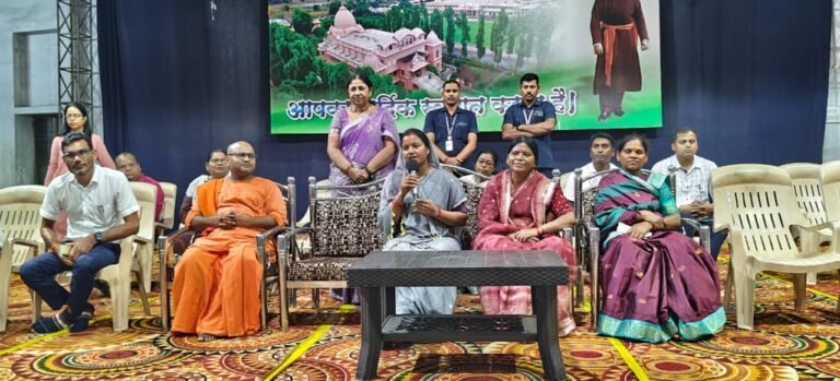 नक्सल मुक्त नारायणपुर अब विकसित जिले  की ओर अग्रसर