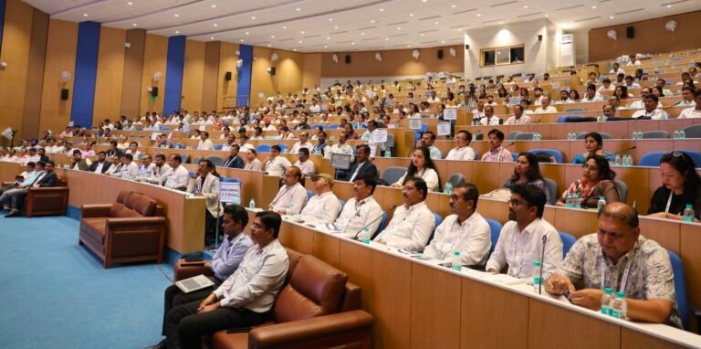 भारत निर्वाचन आयोग द्वारा मीडिया एवं संचार अधिकारियों के लिए राष्ट्रीय सम्मेलन आयोजित